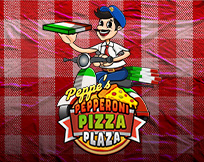 Peppe's Pepperoni Pizza Plaza